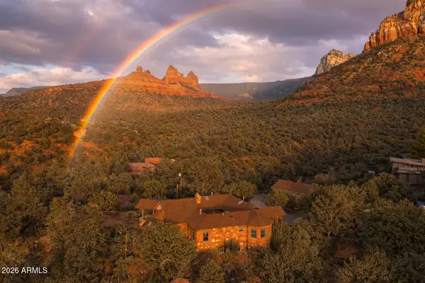 35 Gassaway Place, Sedona, AZ 86336