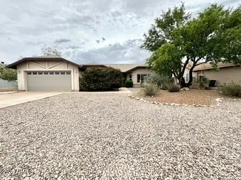 3101 S Nichols Drive, Sierra Vista, AZ 85650