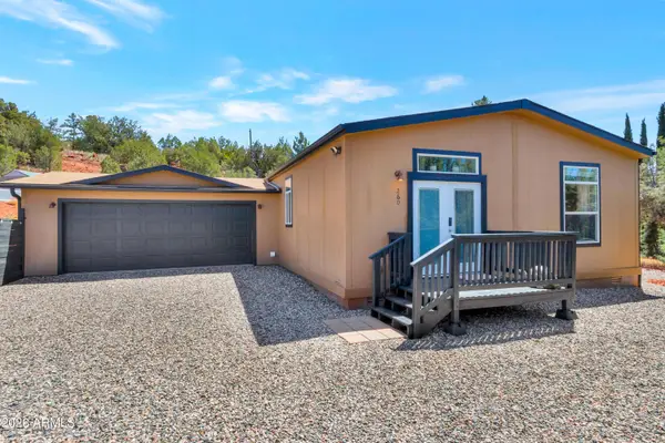 260 Hohokam Drive, Sedona, AZ 86336