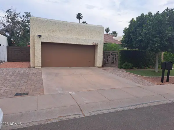 943 E Eveningstar Lane, Tempe, AZ 85283