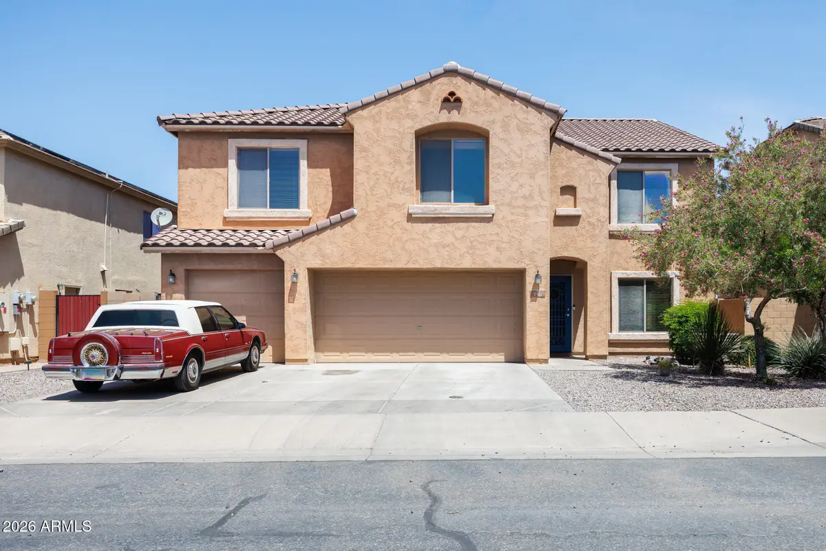940 W Elizabeth Way, Coolidge, AZ 85128 - #1