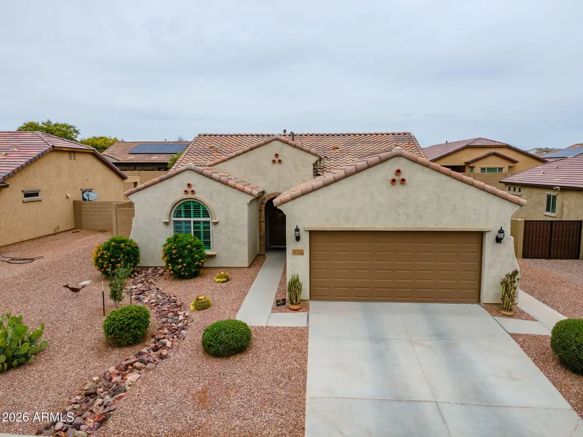 17494 W Pinnacle Vista Drive, Surprise, AZ 85387 - #1