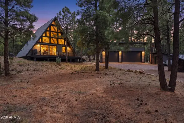 4596 Cree Circle, Happy Jack, AZ 86024