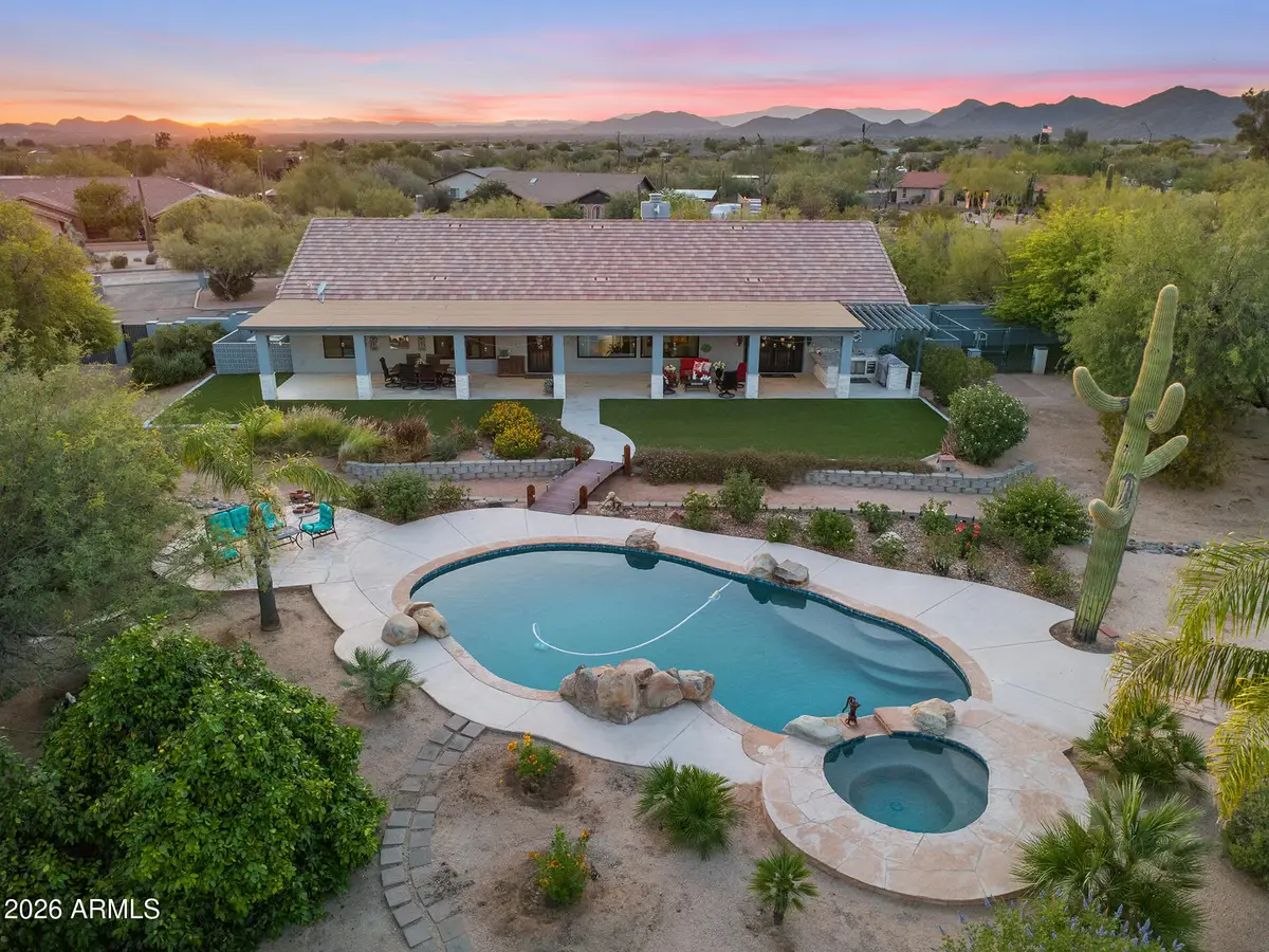 4839 E Calle De Los Arboles --, Cave Creek, AZ 85331 - #1
