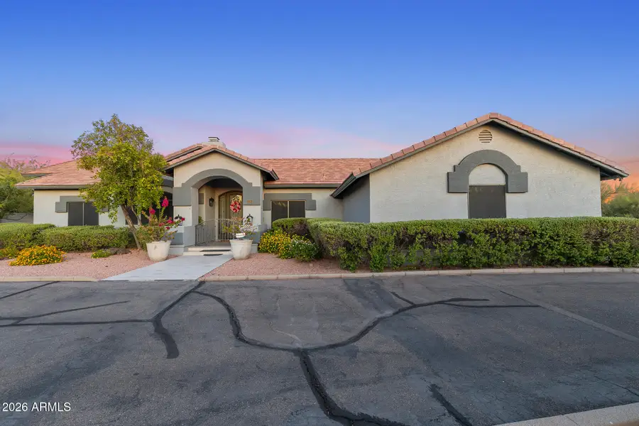 4839 E Calle De Los Arboles --, Cave Creek, AZ 85331 - #2