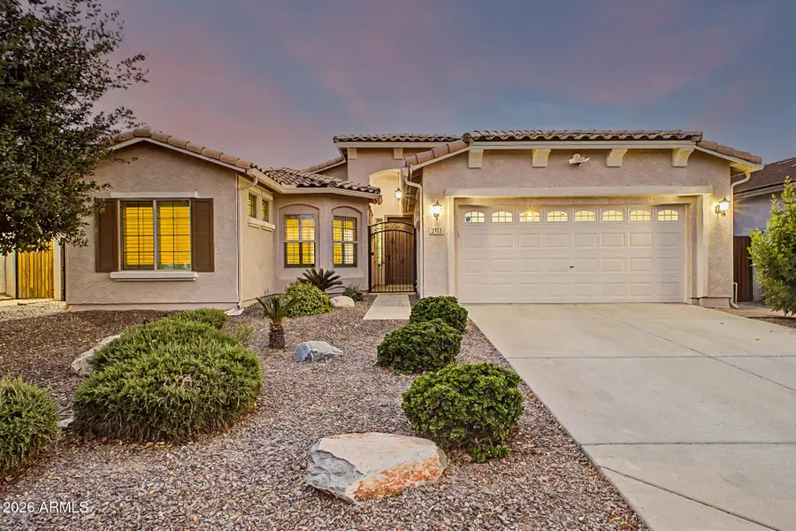 2973 E Santa Fe Lane, Gilbert, AZ 85297 - #2