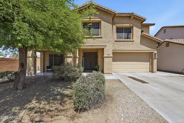 4818 W Darrel Road, Laveen, AZ 85339