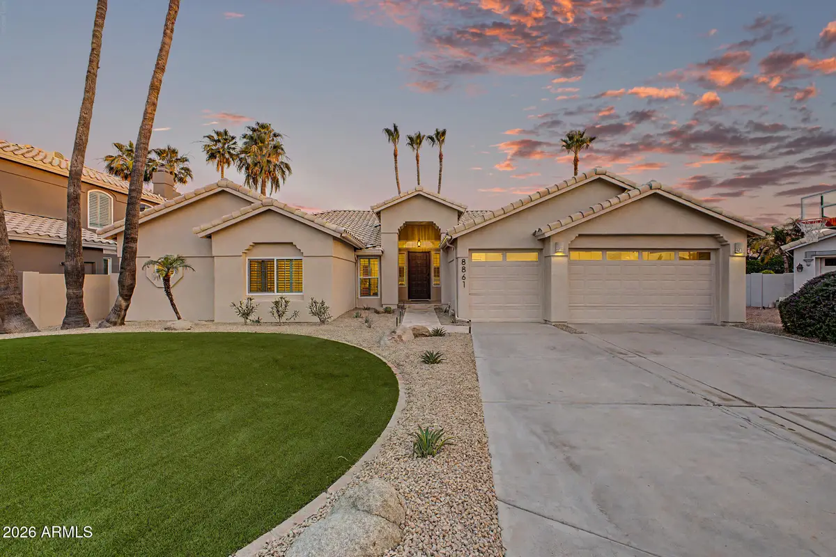 8861 E Pershing Avenue, Scottsdale, AZ 85260 - #1
