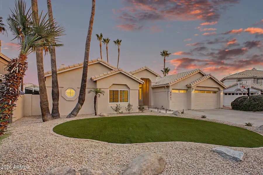 8861 E Pershing Avenue, Scottsdale, AZ 85260 - #2