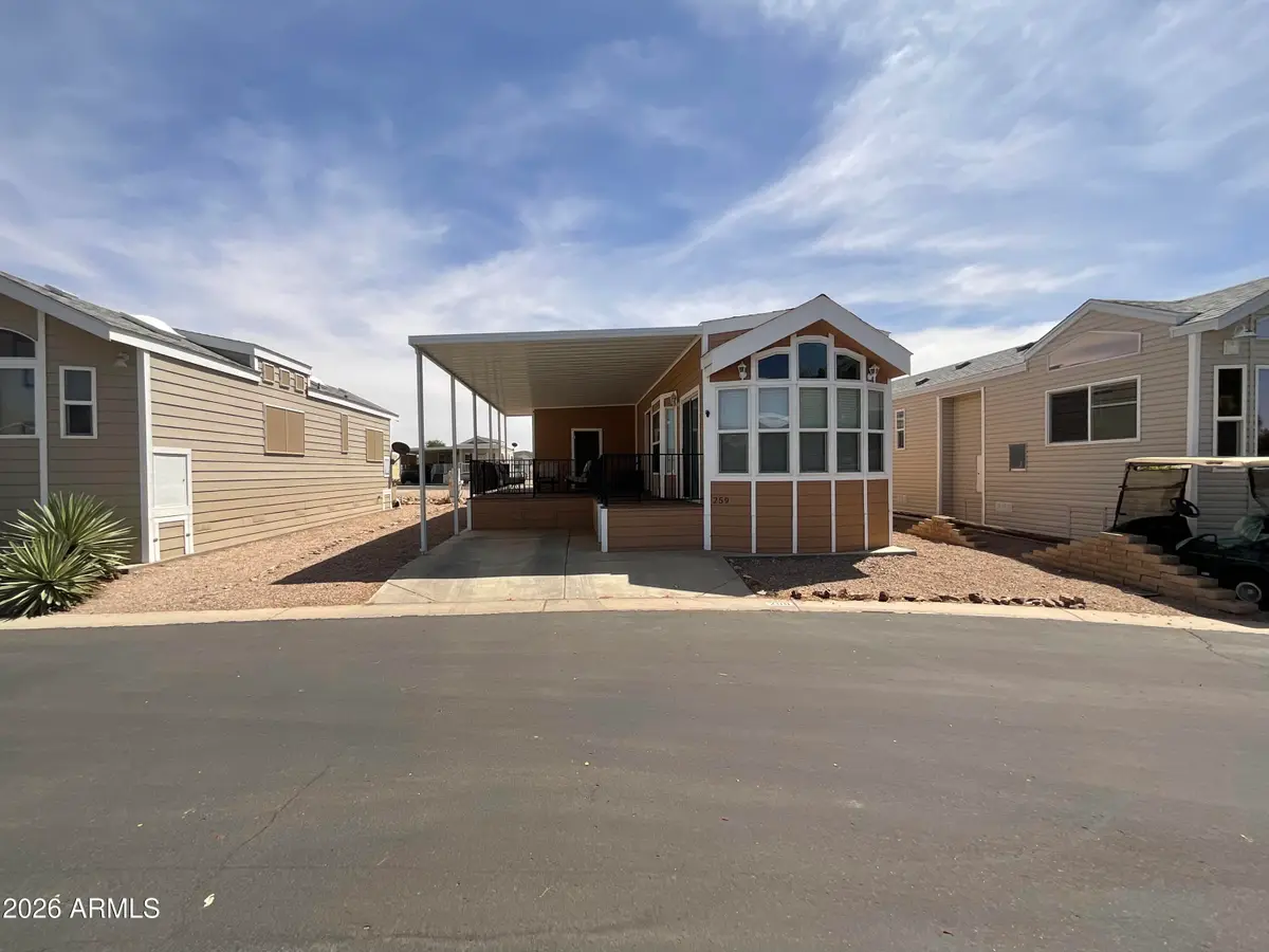 6601 E Us Highway 60 -- #259, Gold Canyon, AZ 85118 - #1