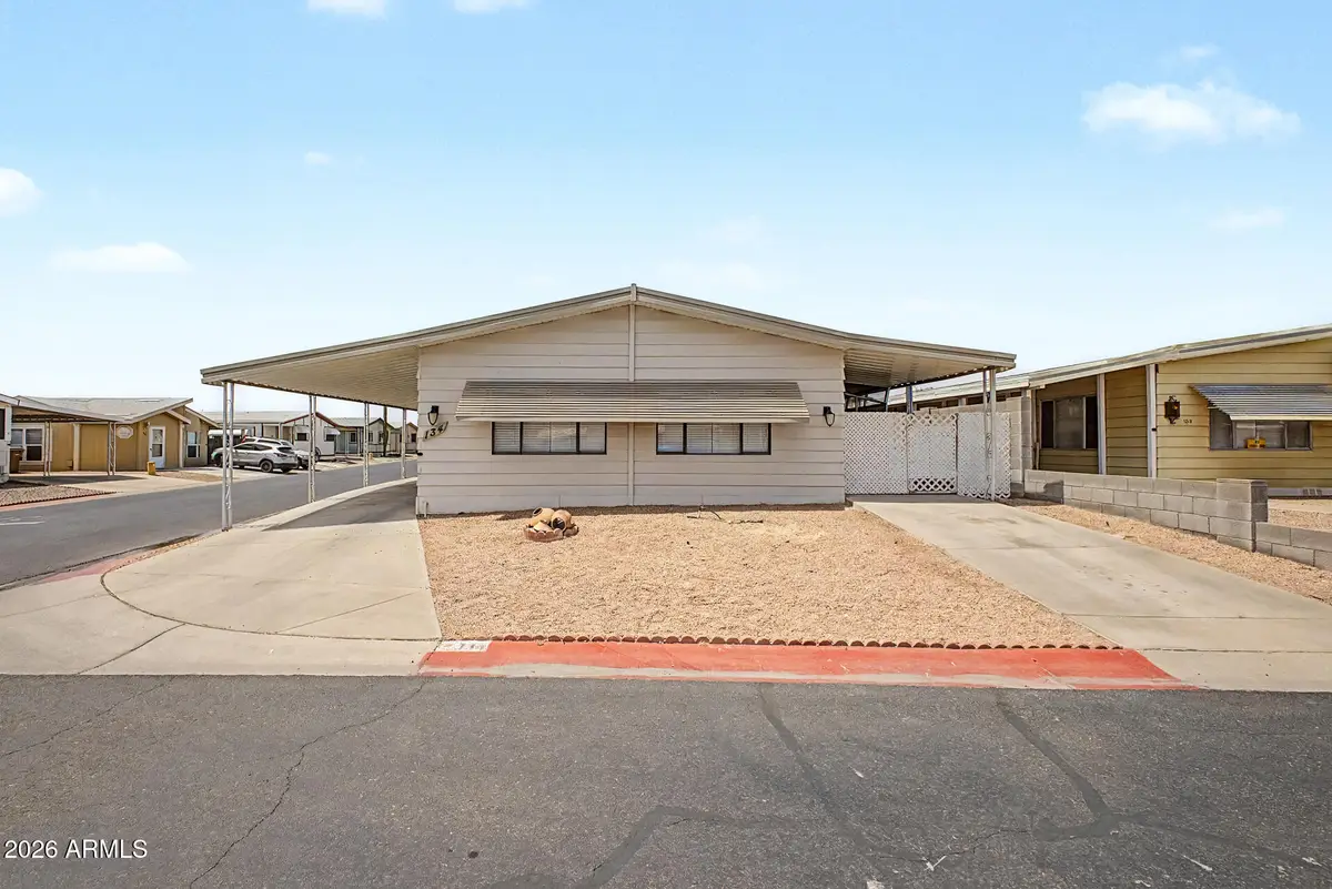 8601 N 103rd Avenue #134, Peoria, AZ 85345 - #1