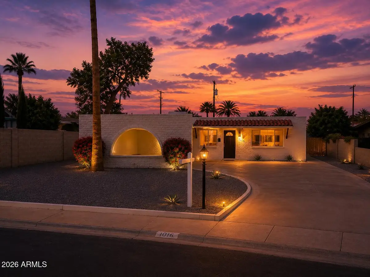 1016 E Lilac Drive, Tempe, AZ 85288 - #1