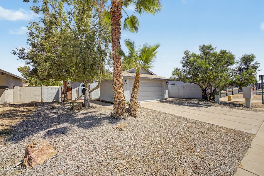 3602 W Behrend Drive, Glendale, AZ 85308 - #3