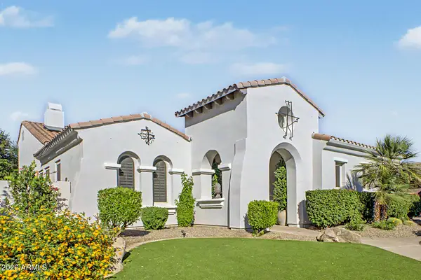 3624 E San Pedro Place, Chandler, AZ 85249