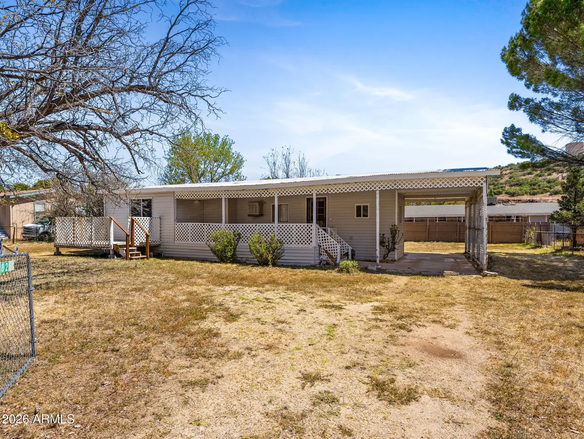 18267 S John Fry Avenue, Peeples Valley, AZ 86332 - #1