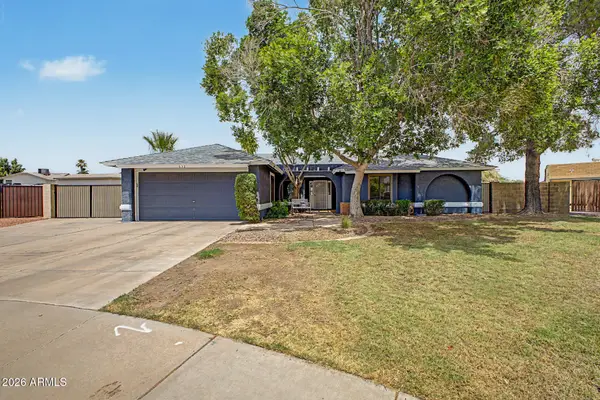 632 N Balboa Circle, Mesa, AZ 85205