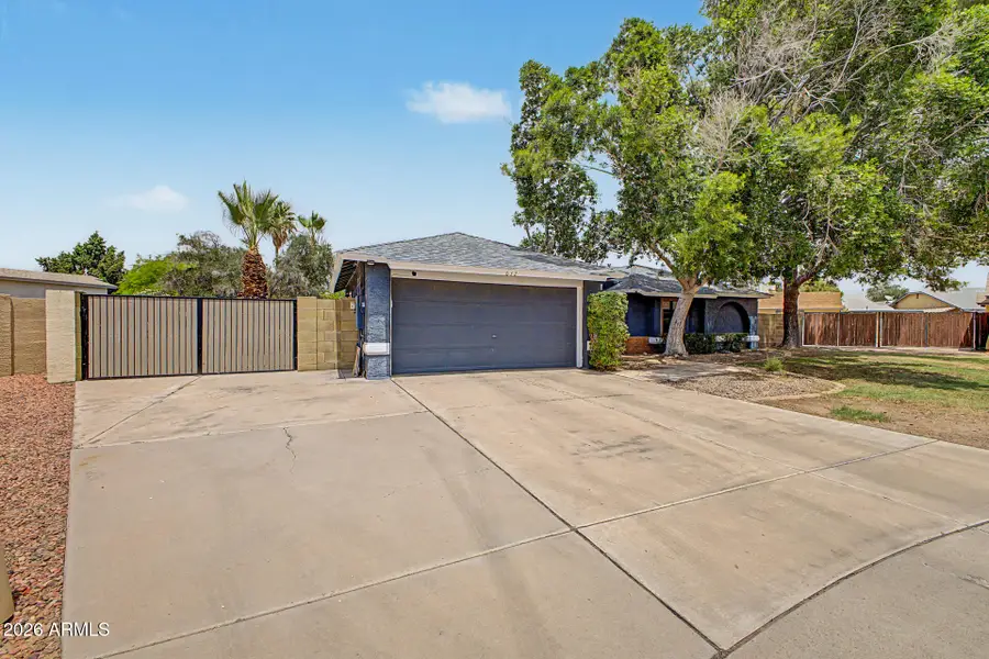 632 N Balboa Circle, Mesa, AZ 85205 - #2