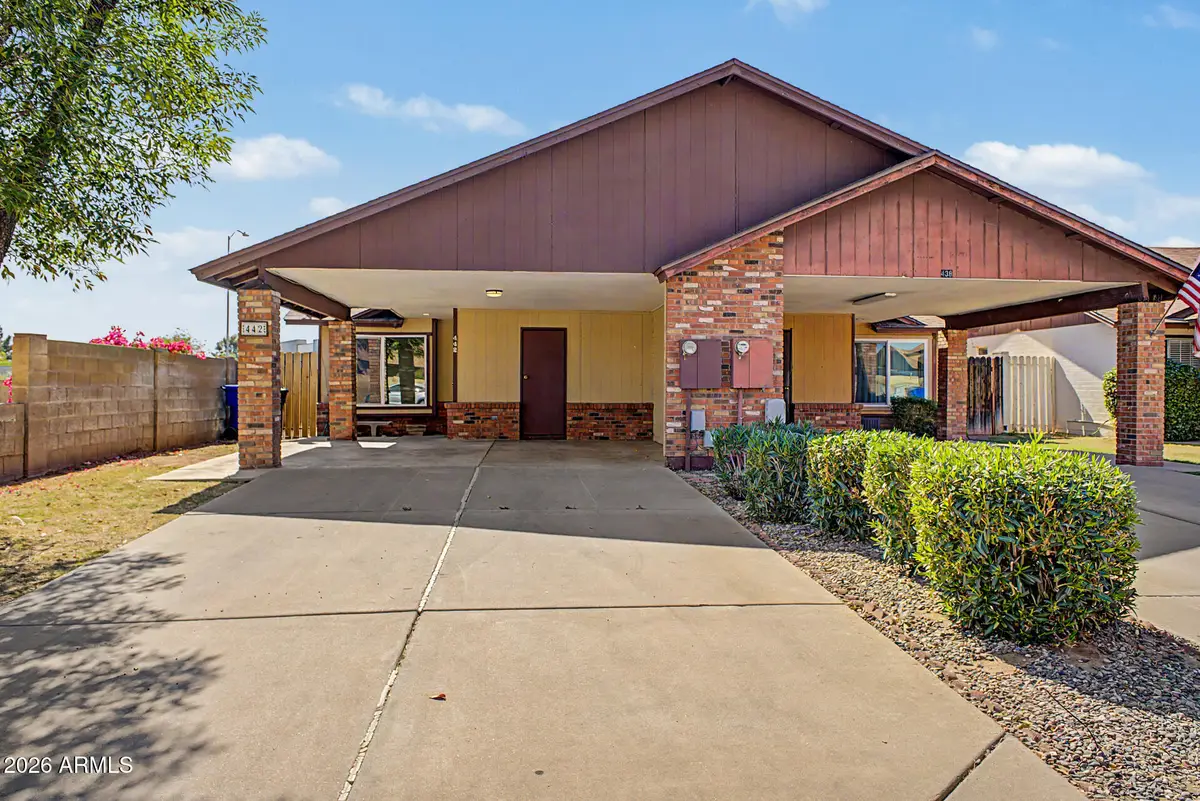 442 S 32nd Place, Mesa, AZ 85204 - #1
