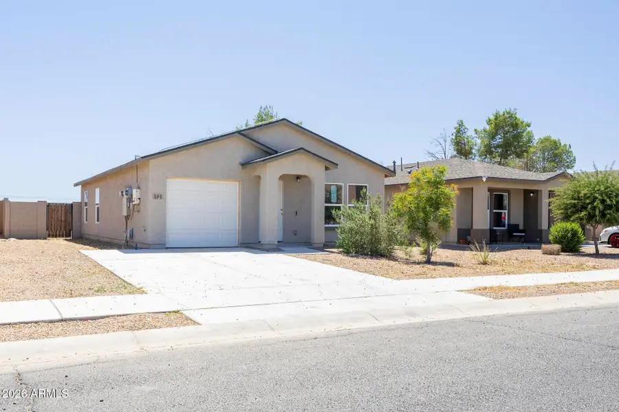 181 W Douglas Avenue, Coolidge, AZ 85128 - #2