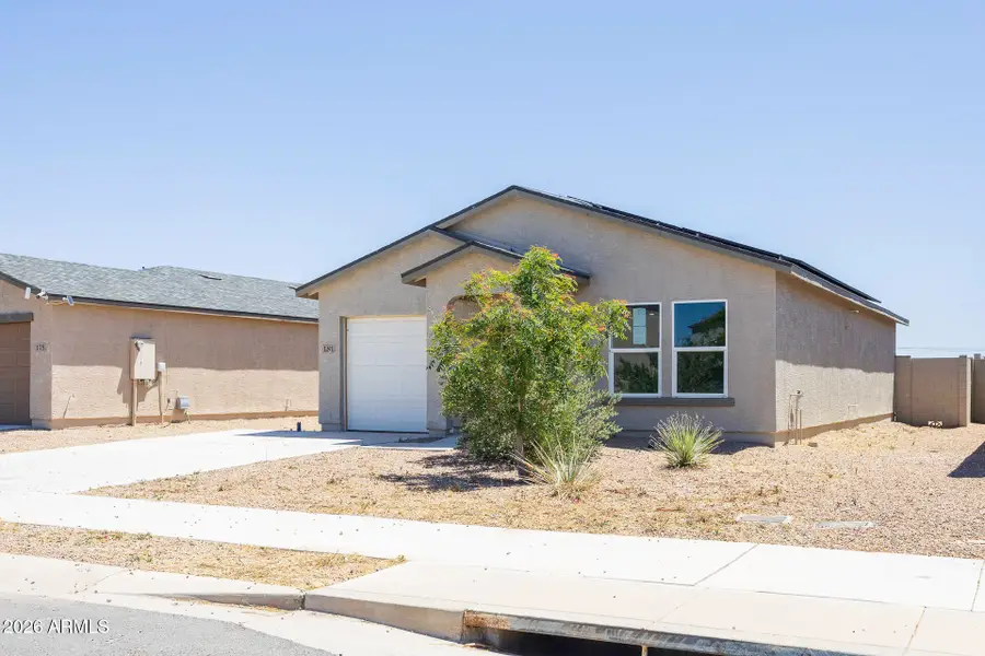 181 W Douglas Avenue, Coolidge, AZ 85128 - #3
