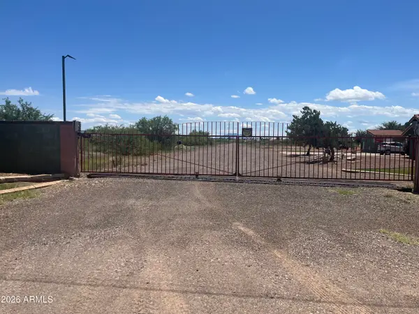 000 E Golf Course Road #Por 2, Douglas, AZ 85607