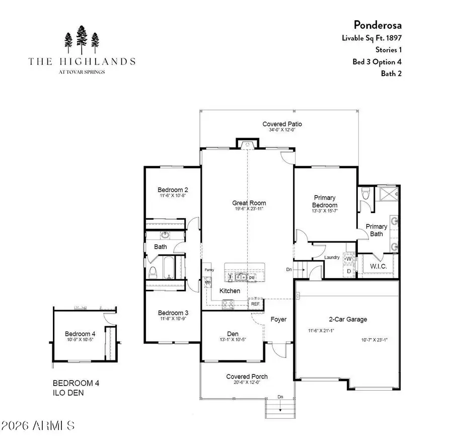 2336 Shaded Spring Trail, Flagstaff, AZ 86005 - #3
