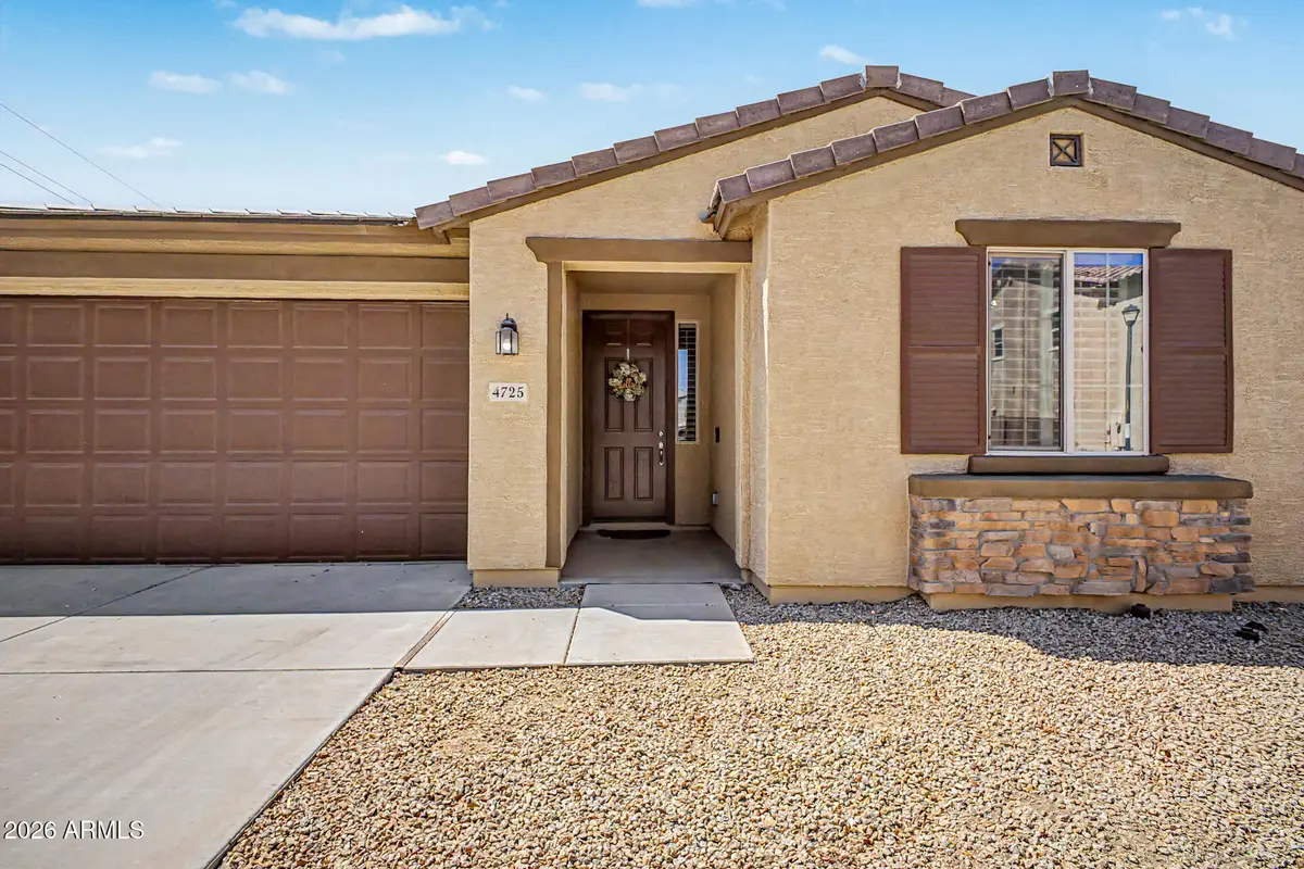 4725 W St Catherine Avenue, Laveen, AZ 85339 - #1
