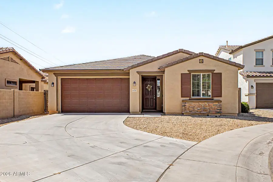 4725 W St Catherine Avenue, Laveen, AZ 85339 - #2