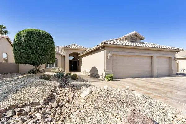 10215 E Arrowvale Drive, Sun Lakes, AZ 85248