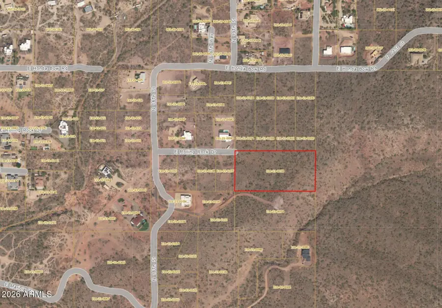 423XX N 18th Street, New River, AZ 85087 - #2