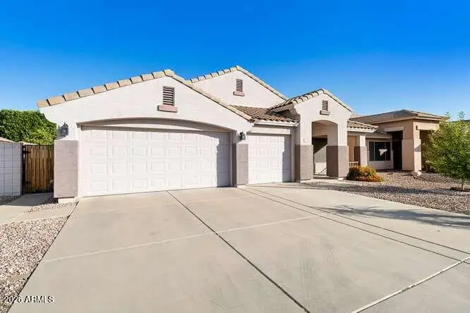 3828 S Seton Avenue, Gilbert, AZ 85297 - #1