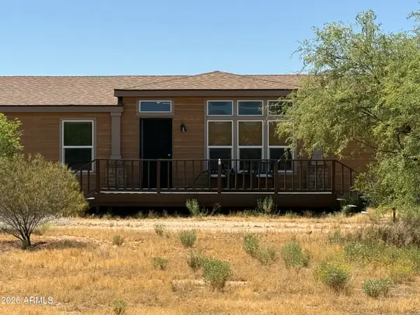 22455 W Hylton Way, Congress, AZ 85332