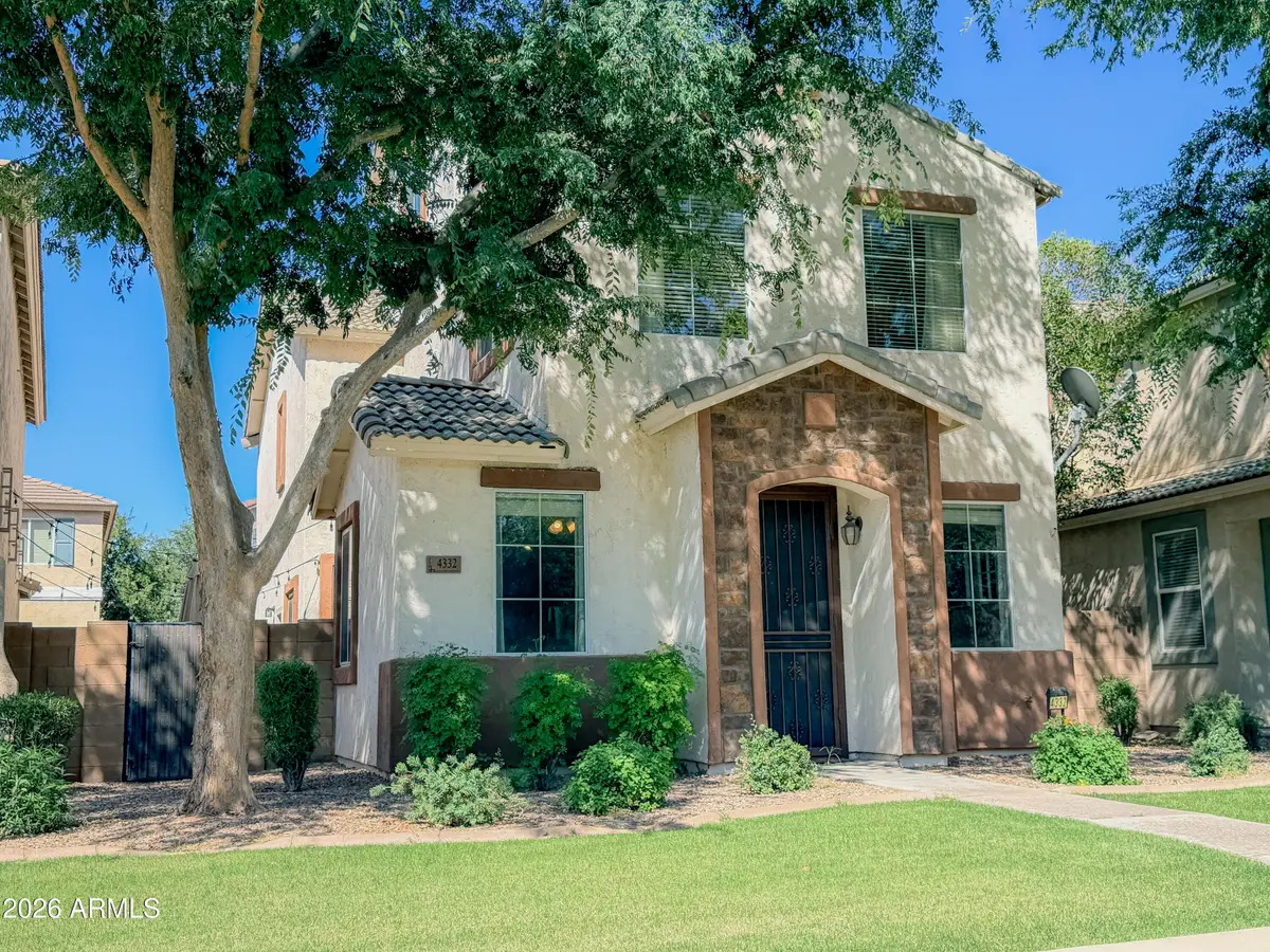 4332 E Oakland Street, Gilbert, AZ 85295 - #1