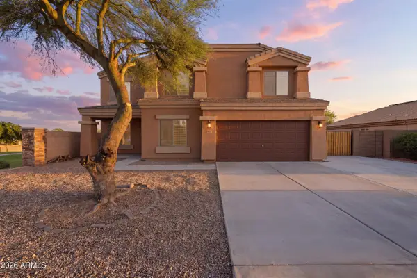 1257 W Chimes Tower Drive, Casa Grande, AZ 85122