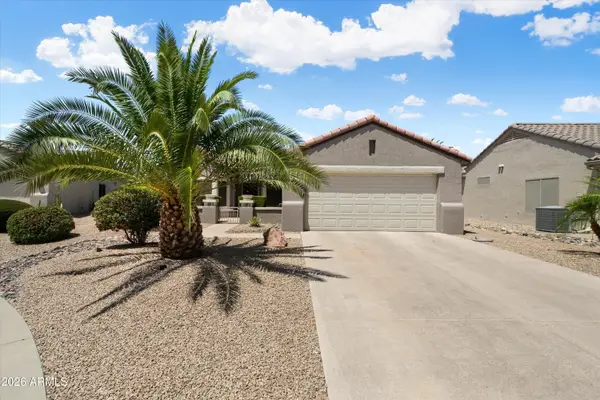 16518 W Lone Tree Court, Surprise, AZ 85374