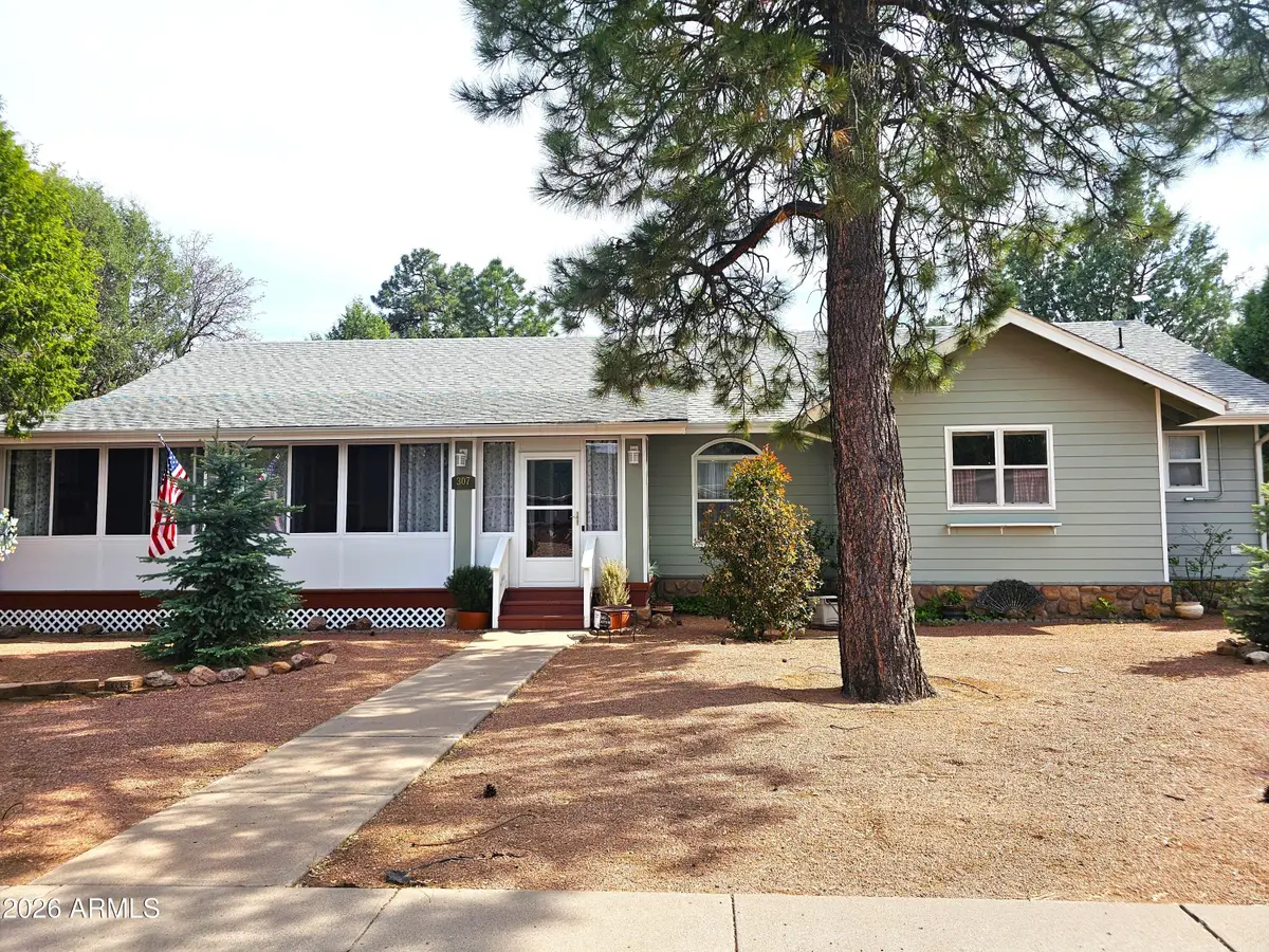 307 N Lakeshore Road, Payson, AZ 85541 - #1