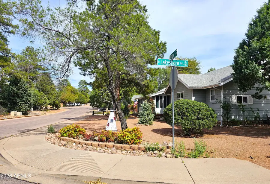 307 N Lakeshore Road, Payson, AZ 85541 - #3