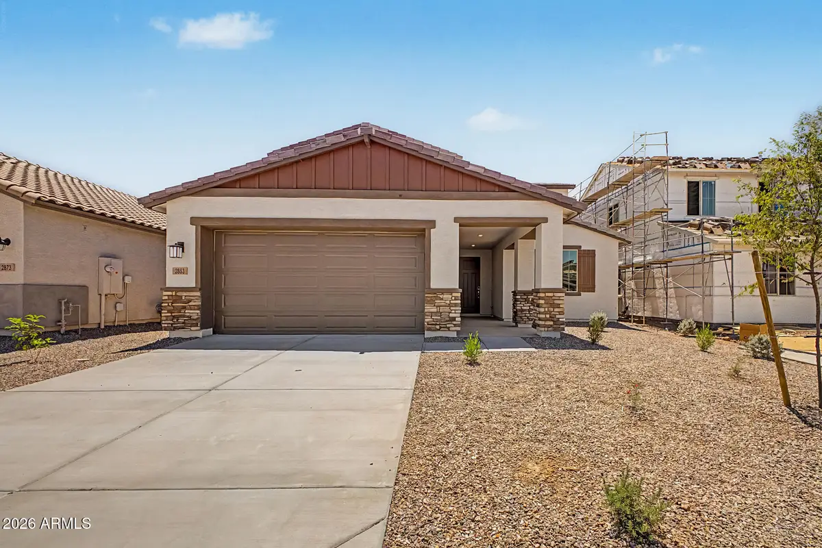 2853 E Mecklenburg Way, San Tan Valley, AZ 85143 - #1