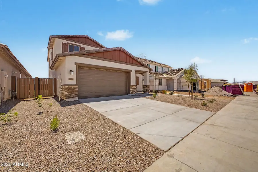 2853 E Mecklenburg Way, San Tan Valley, AZ 85143 - #2