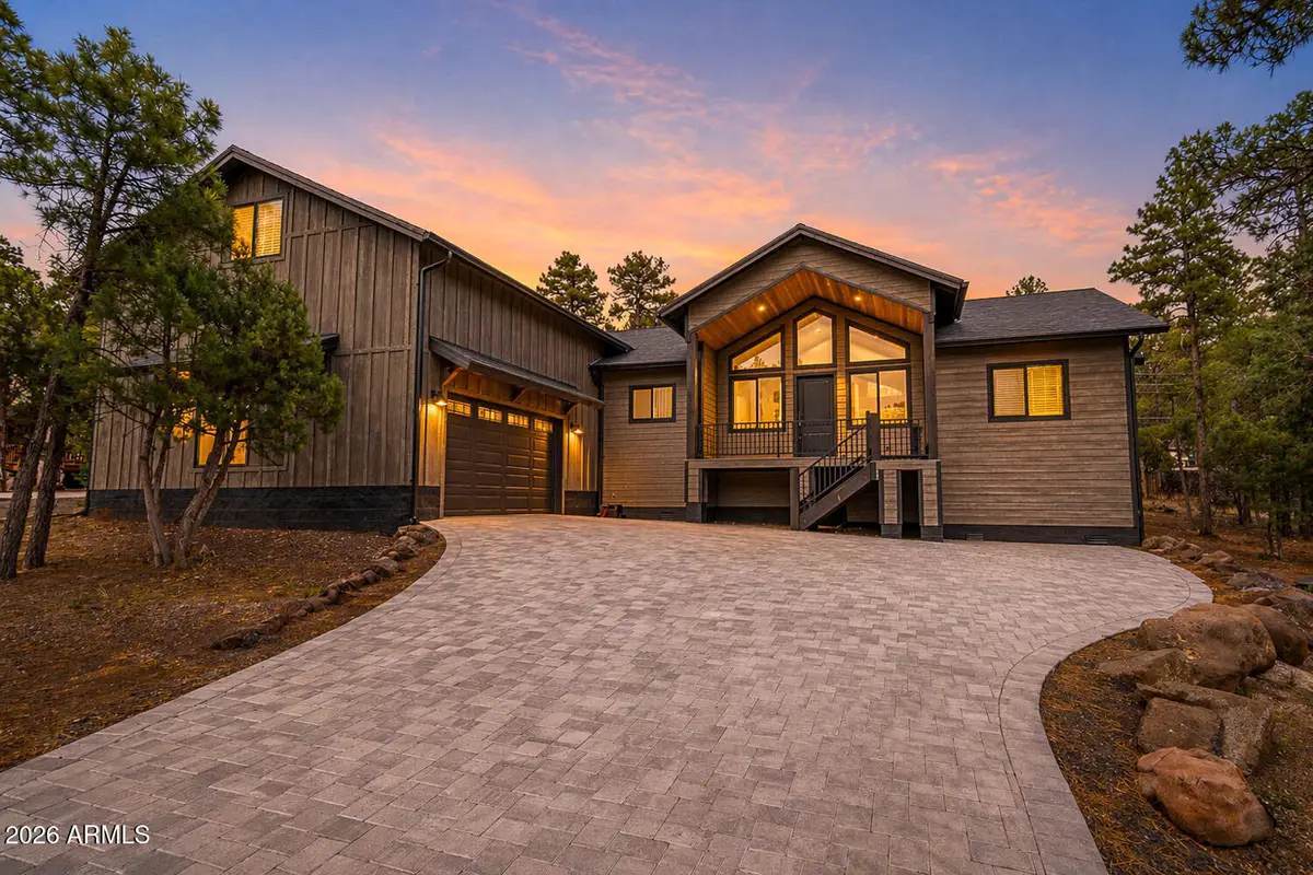 4520 W Hawthorn Road, Show Low, AZ 85901 - #1