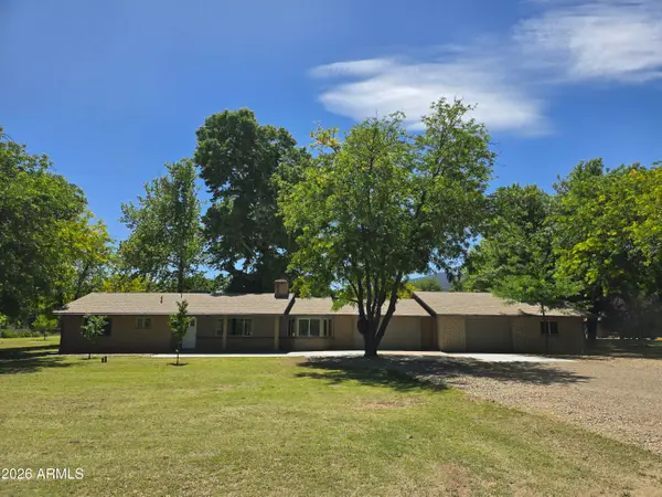 843 E Armetta Drive, Camp Verde, AZ 86322