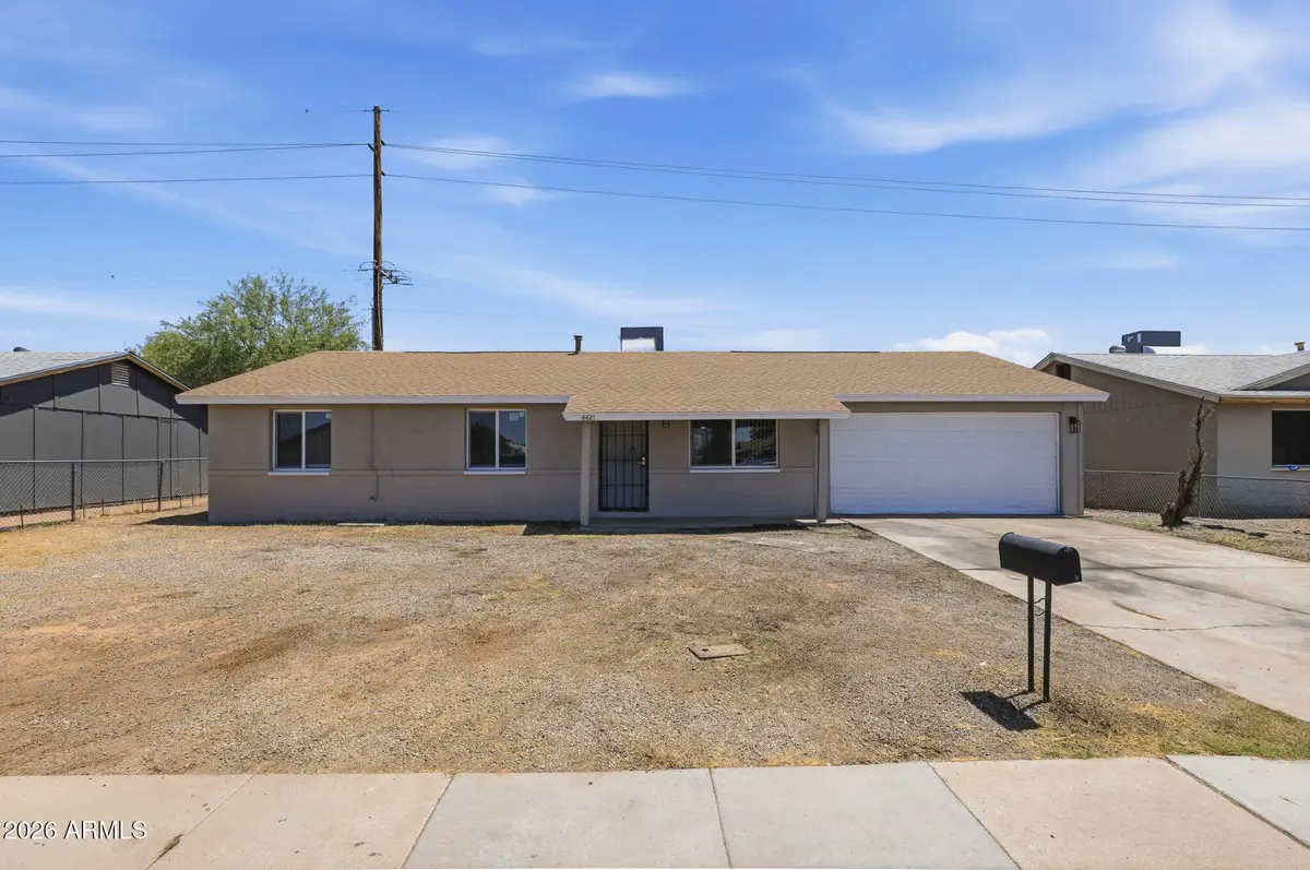 4421 N 71st Drive, Phoenix, AZ 85033 - #1