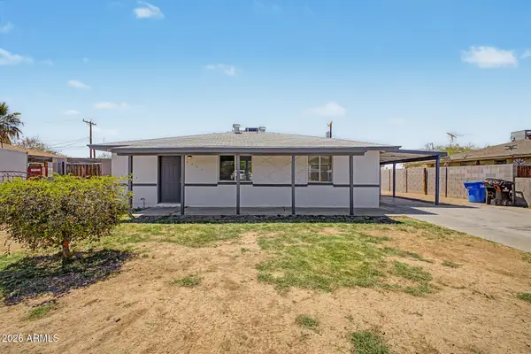 4002 N 64th Drive, Phoenix, AZ 85033