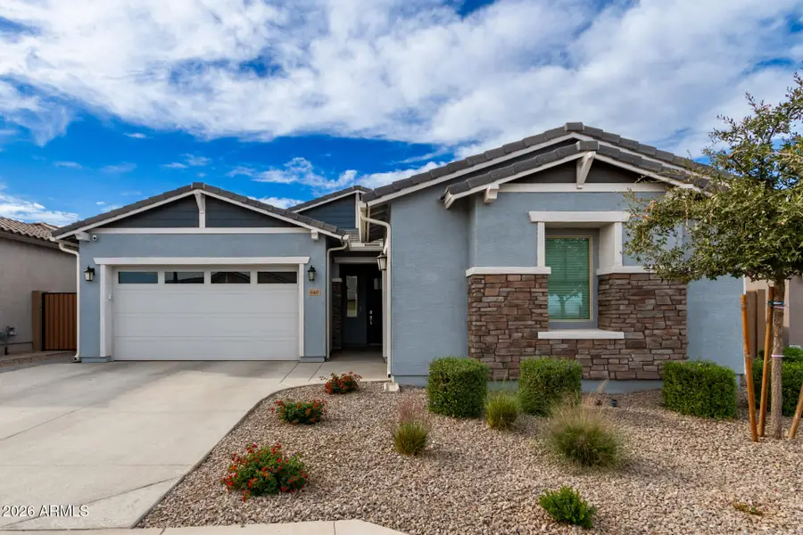 640 S Olympic Drive, Gilbert, AZ 85296 - #2