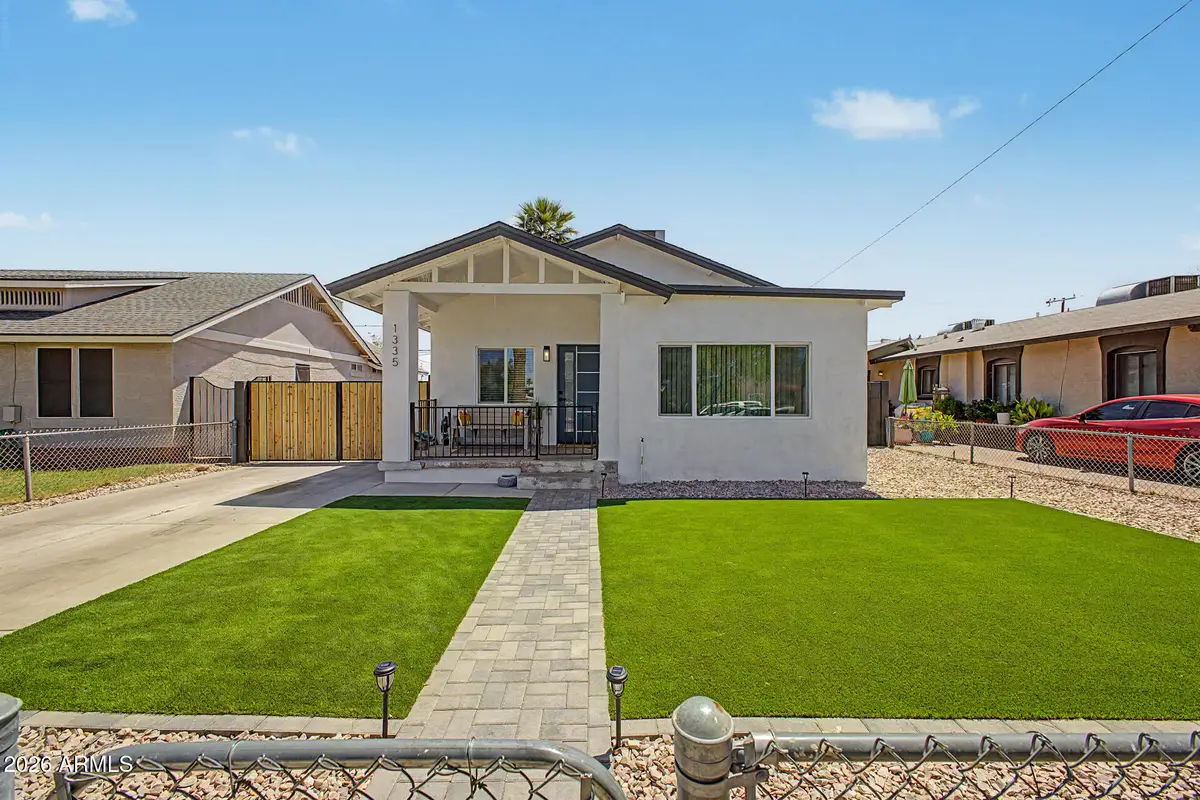 1335 E Moreland Street, Phoenix, AZ 85006 - #1