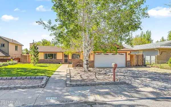 4865 E Warrior Drive, Flagstaff, AZ 86004