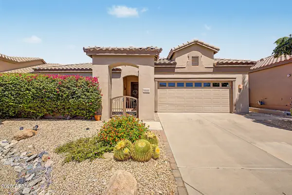 10588 E Autumn Sage Drive, Scottsdale, AZ 85255