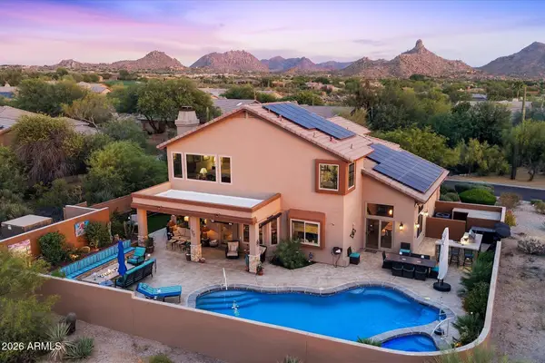 9624 E Skinner Drive, Scottsdale, AZ 85262
