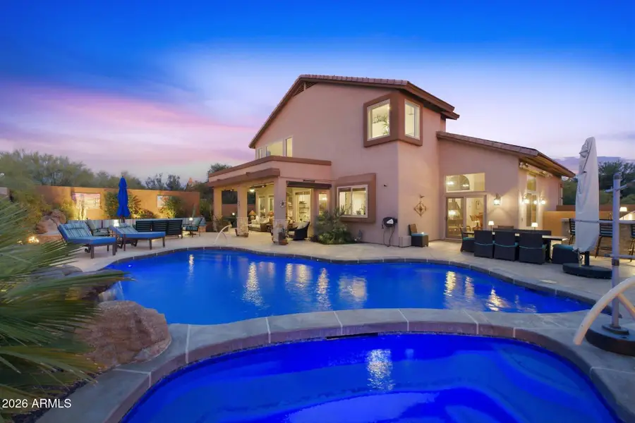 9624 E Skinner Drive, Scottsdale, AZ 85262 - #2