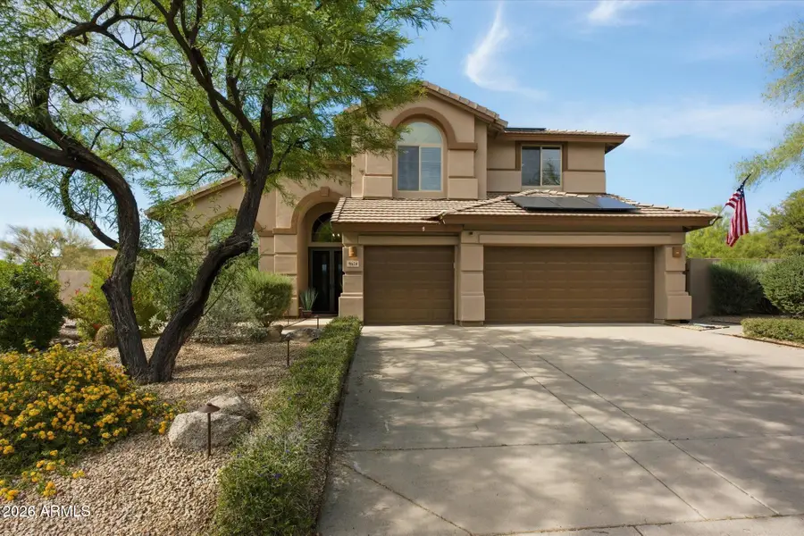 9624 E Skinner Drive, Scottsdale, AZ 85262 - #3